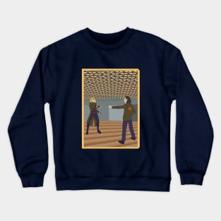 Variant Lokis Crewneck Sweatshirt